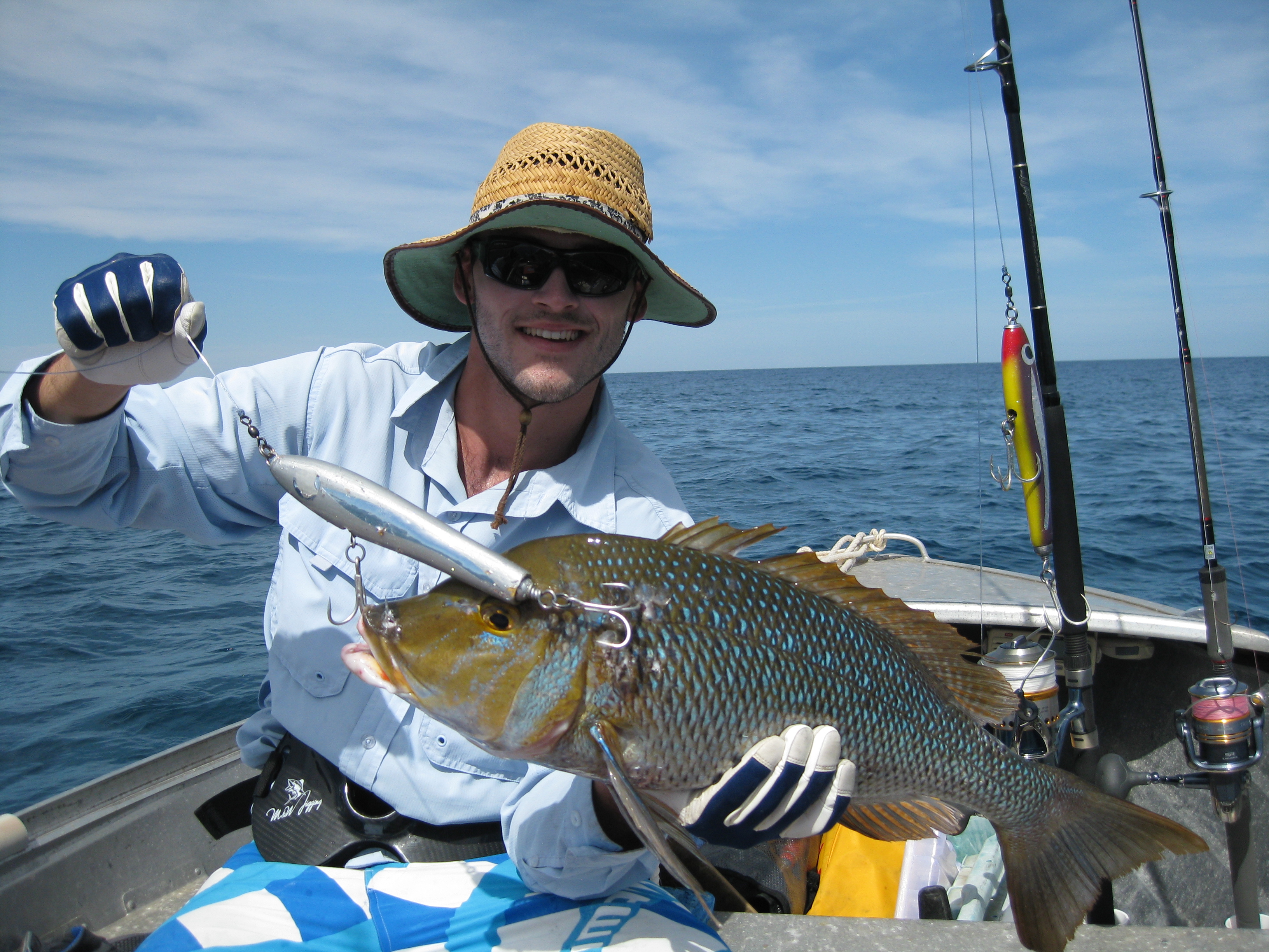 Ningaloo GT pics Fishing Fishing WA. Fishing